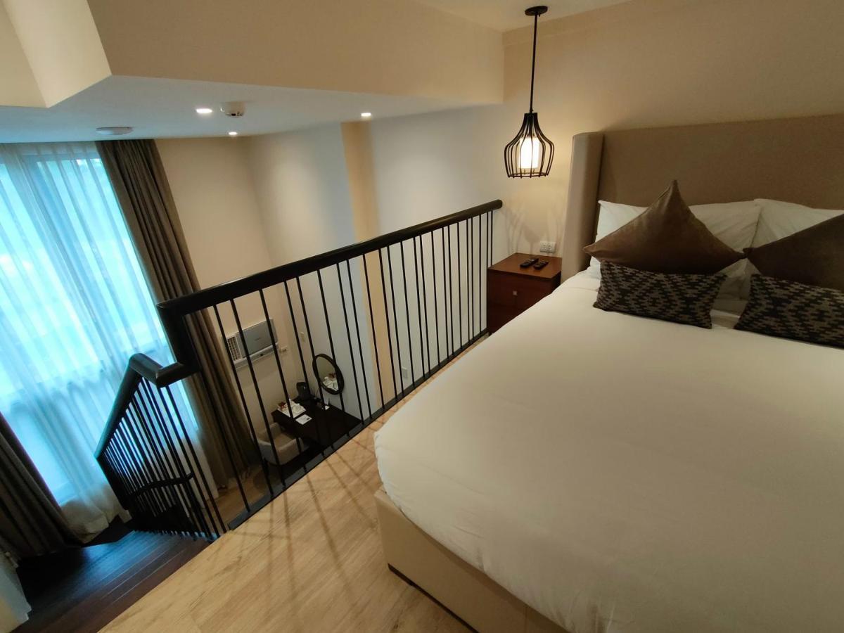Bed and Breakfast Girasol Tagaytay à Tagaytay City Extérieur photo